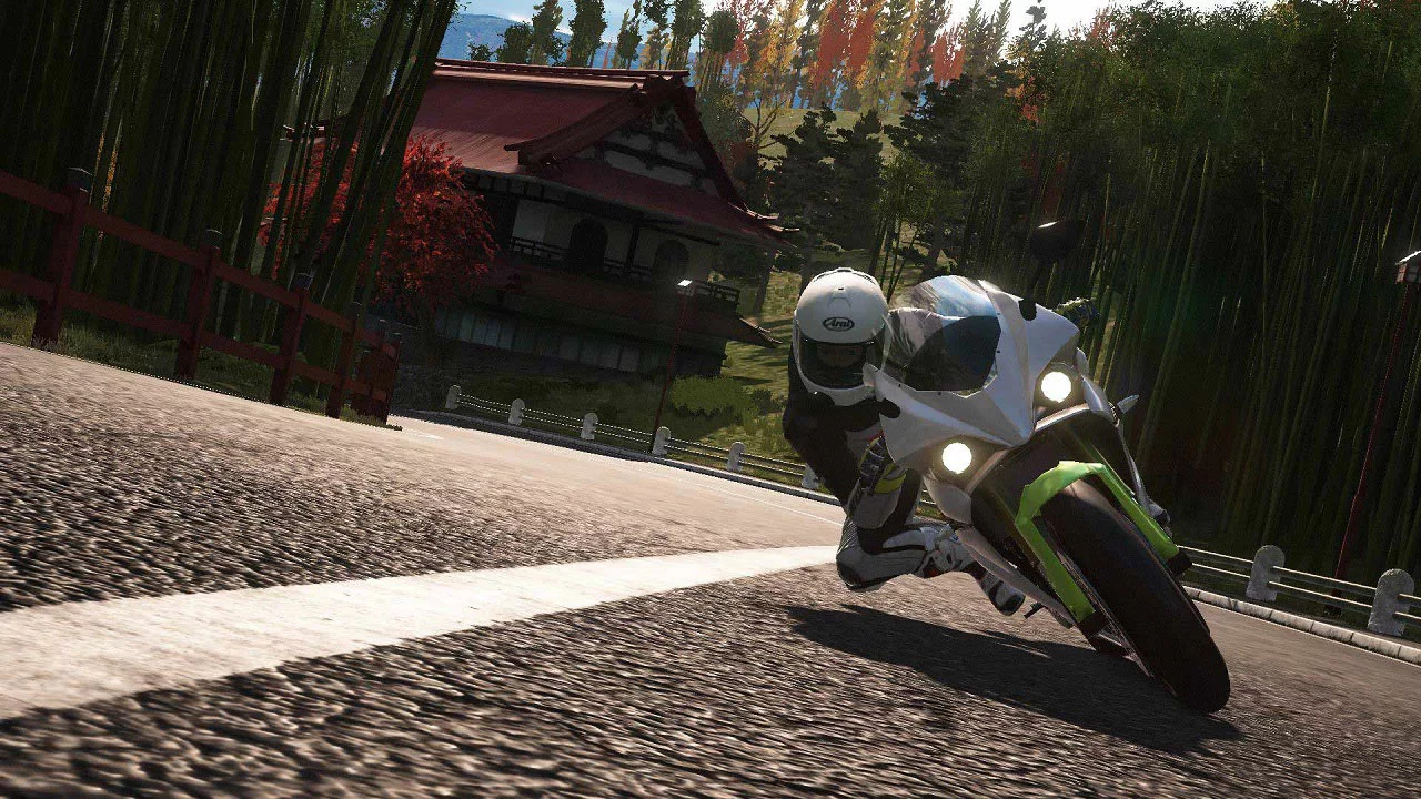 Изображение игры: RIDE