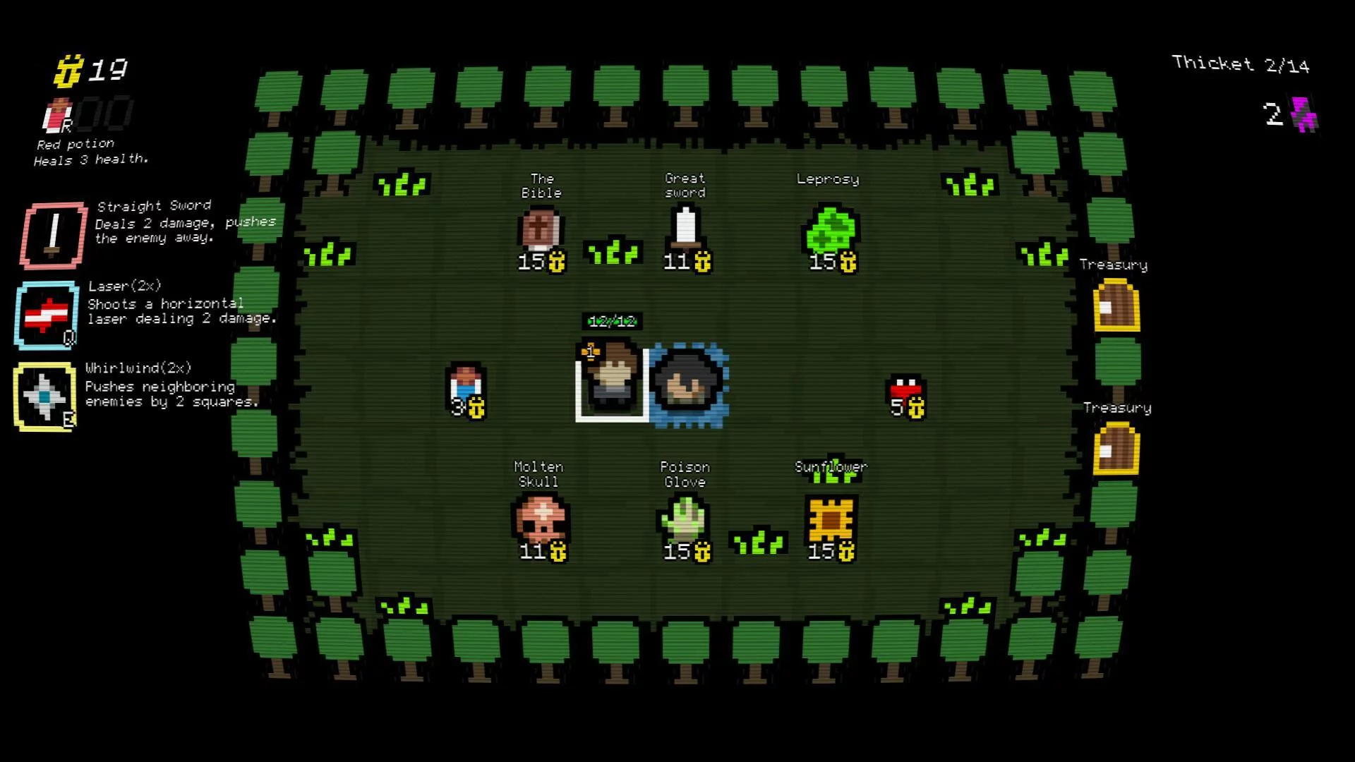 Изображение игры: Molten Horn