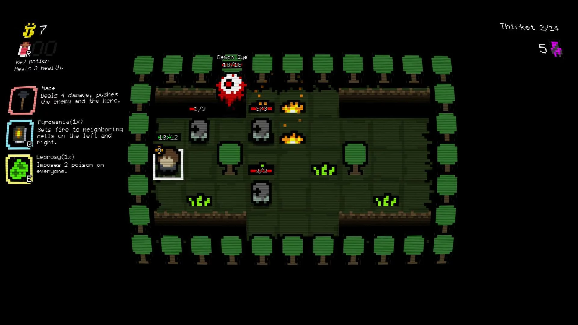 Изображение игры: Molten Horn