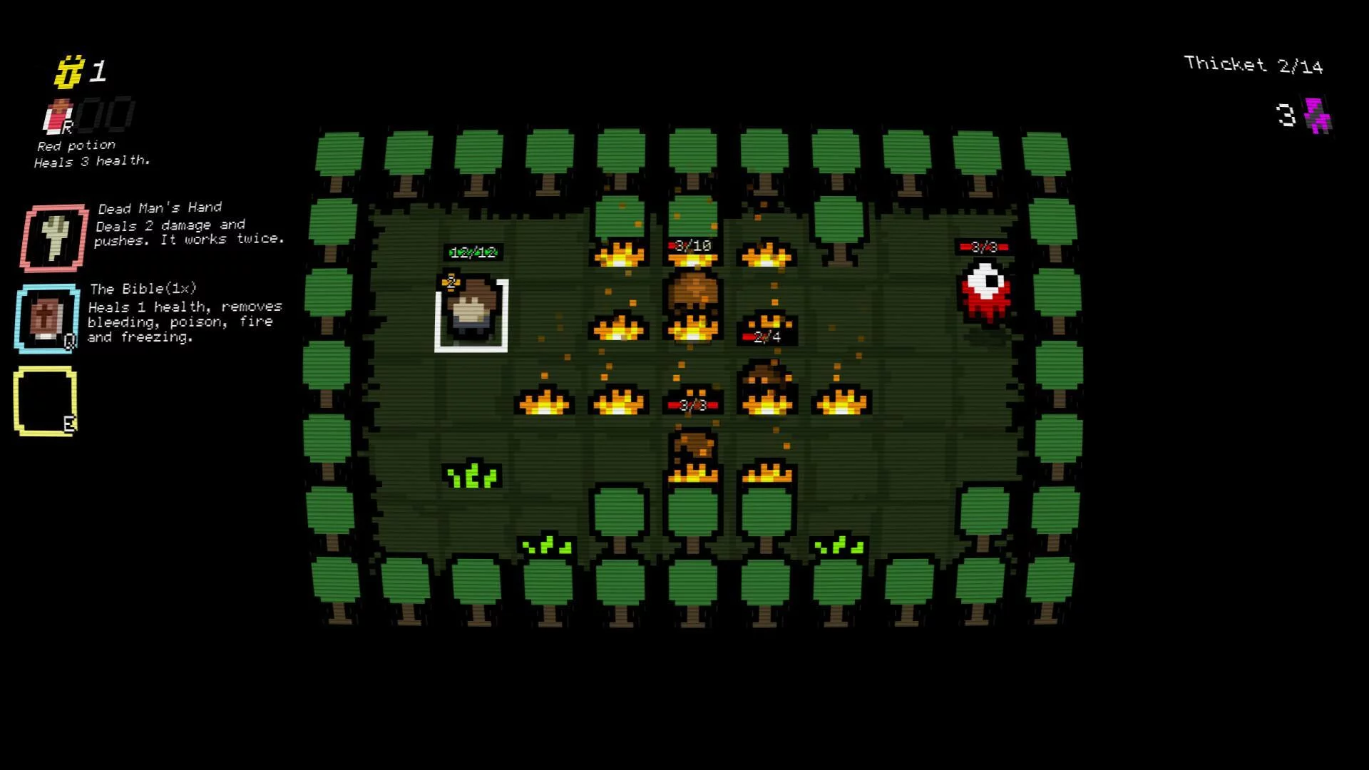Изображение игры: Molten Horn