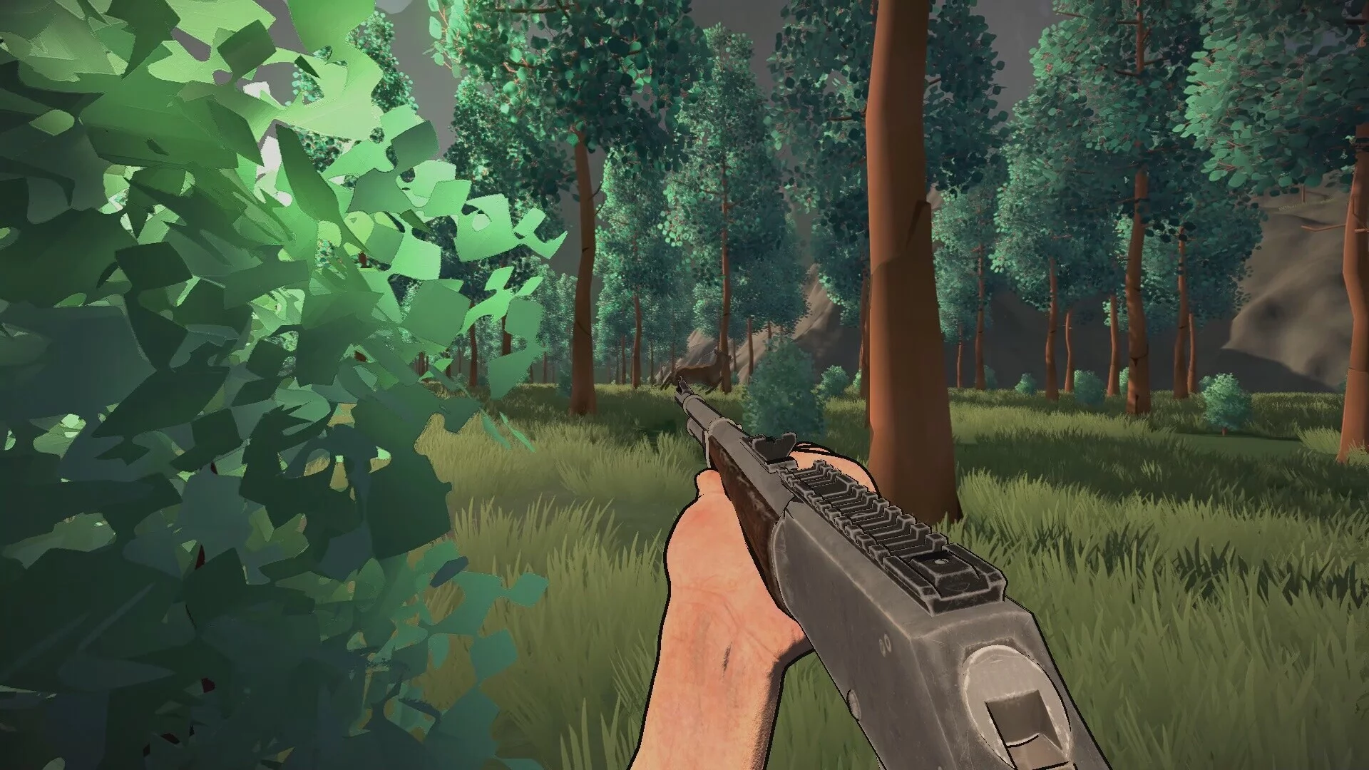 Изображение игры: Edge Of Survival