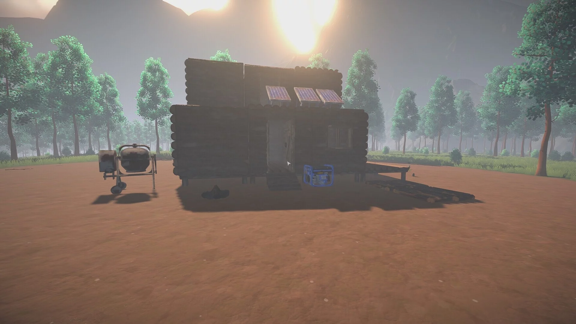 Изображение игры: Edge Of Survival