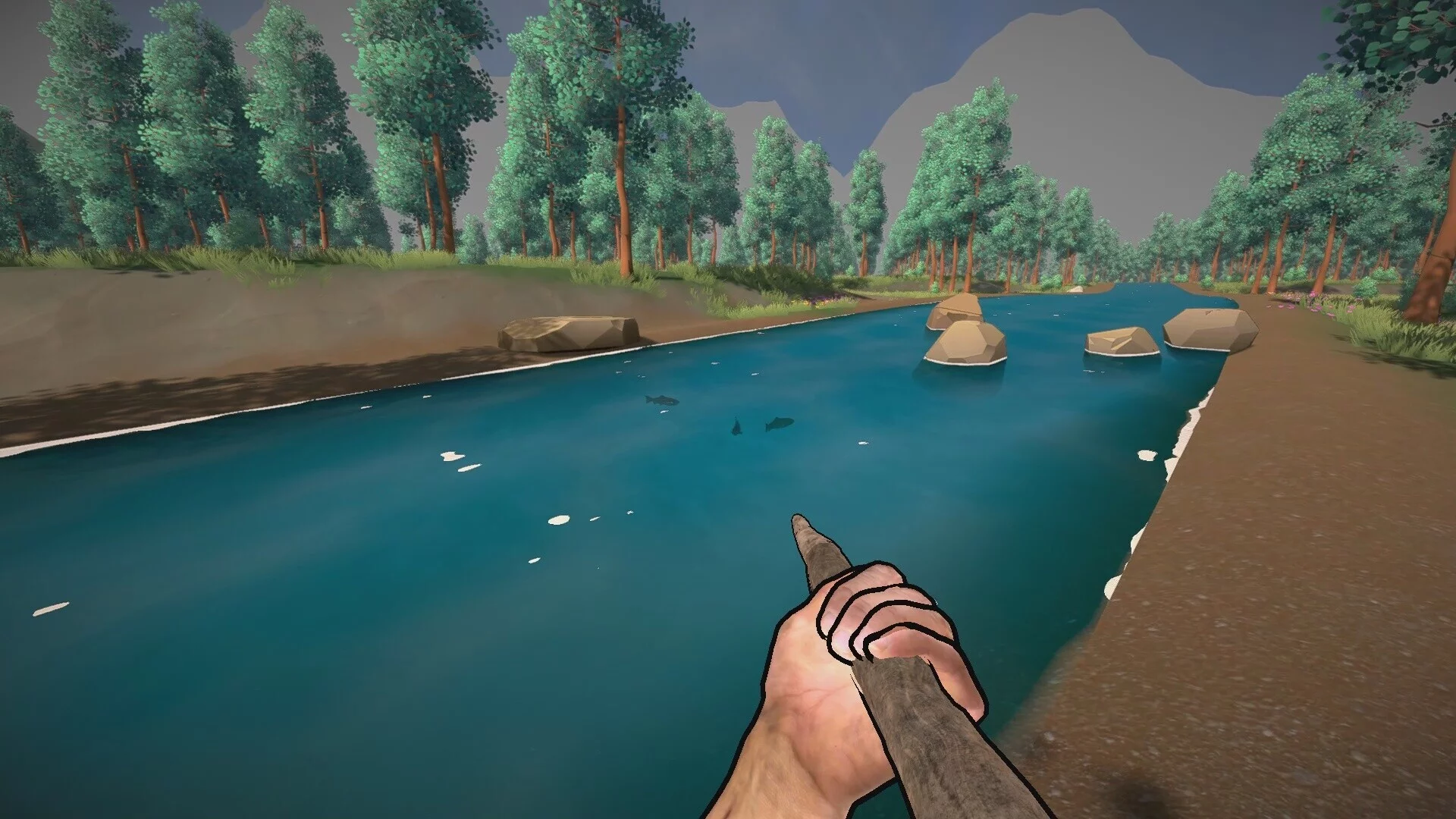 Изображение игры: Edge Of Survival