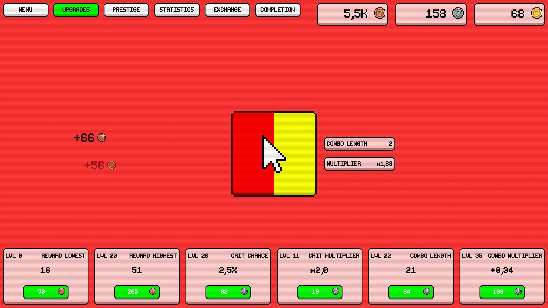 Изображение игры: Idle Tick