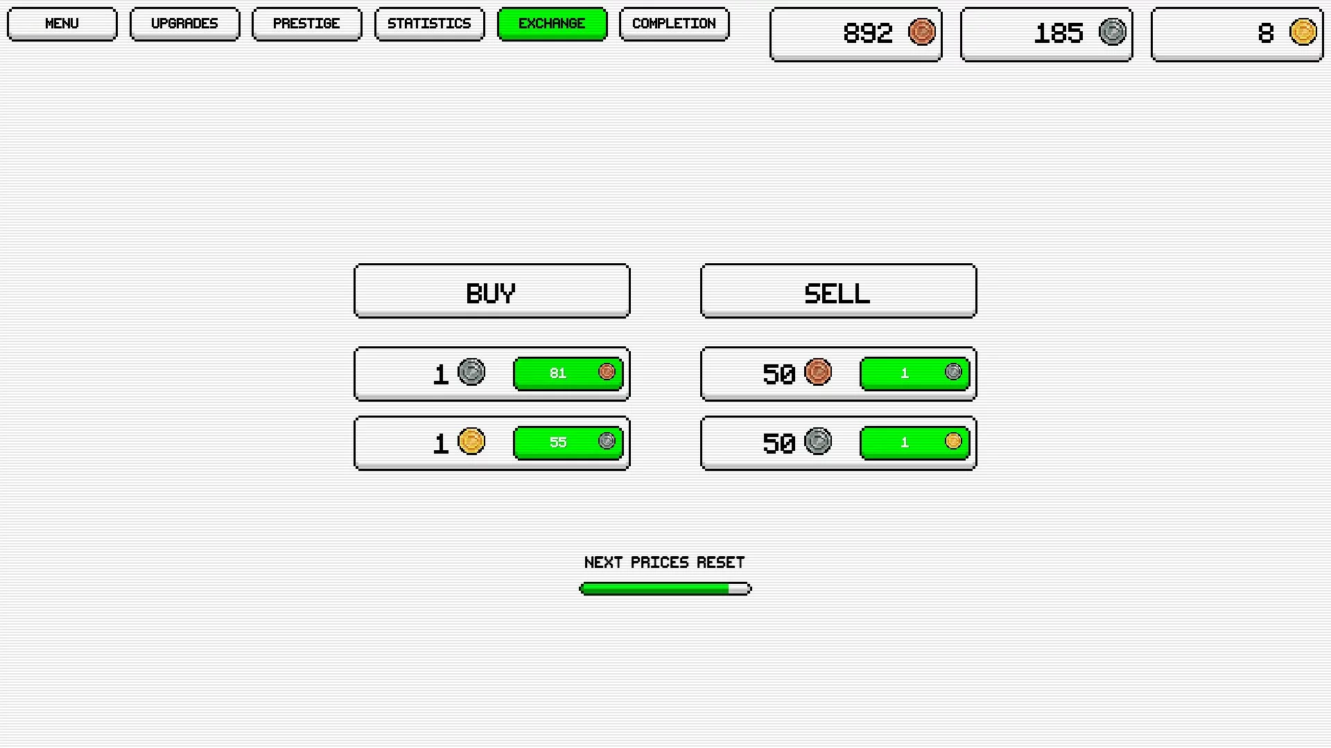 Изображение игры: Idle Tick
