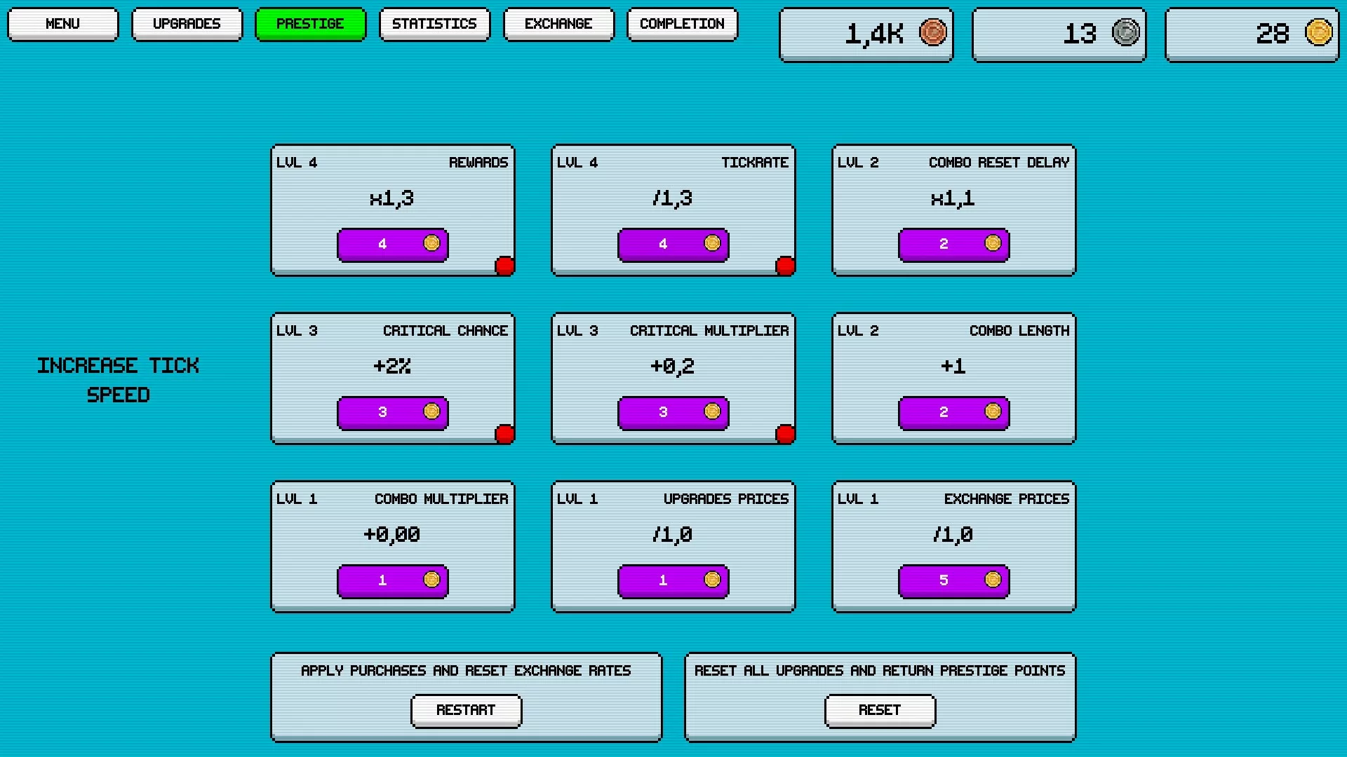 Изображение игры: Idle Tick