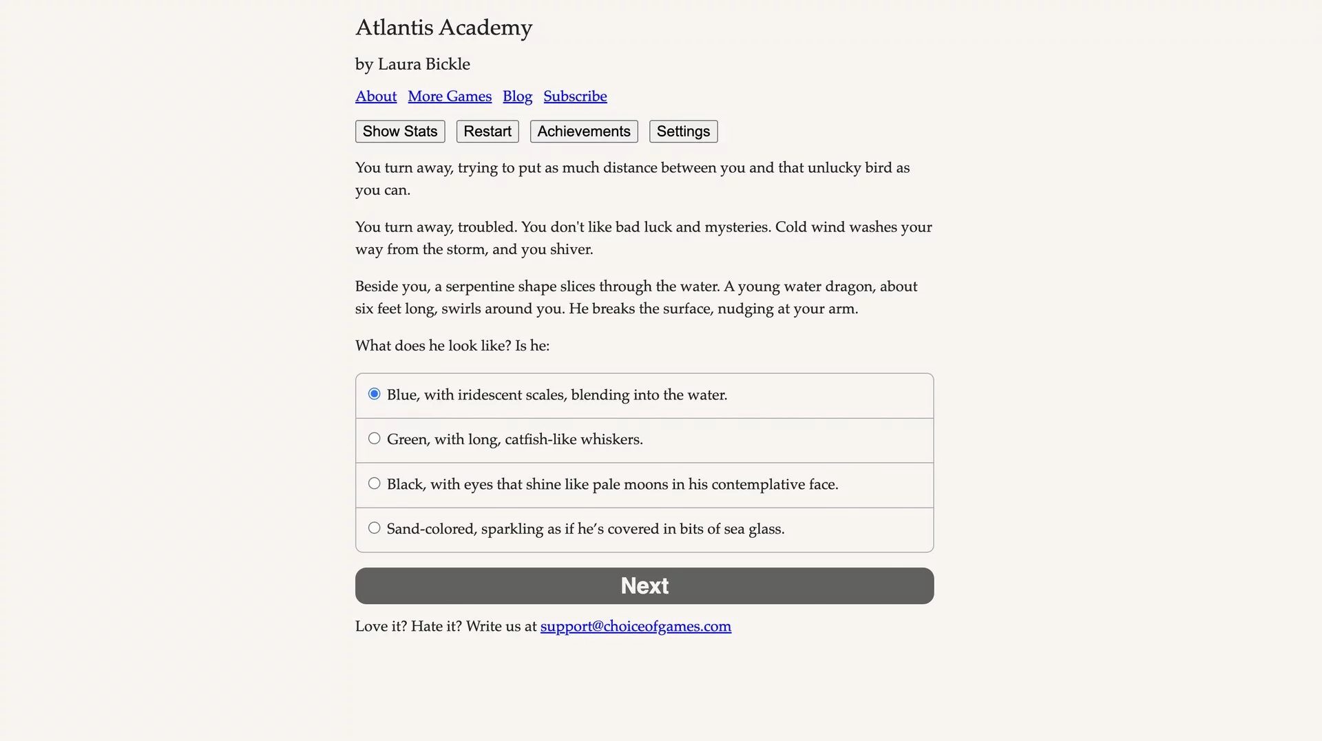 Изображение игры: Atlantis Academy