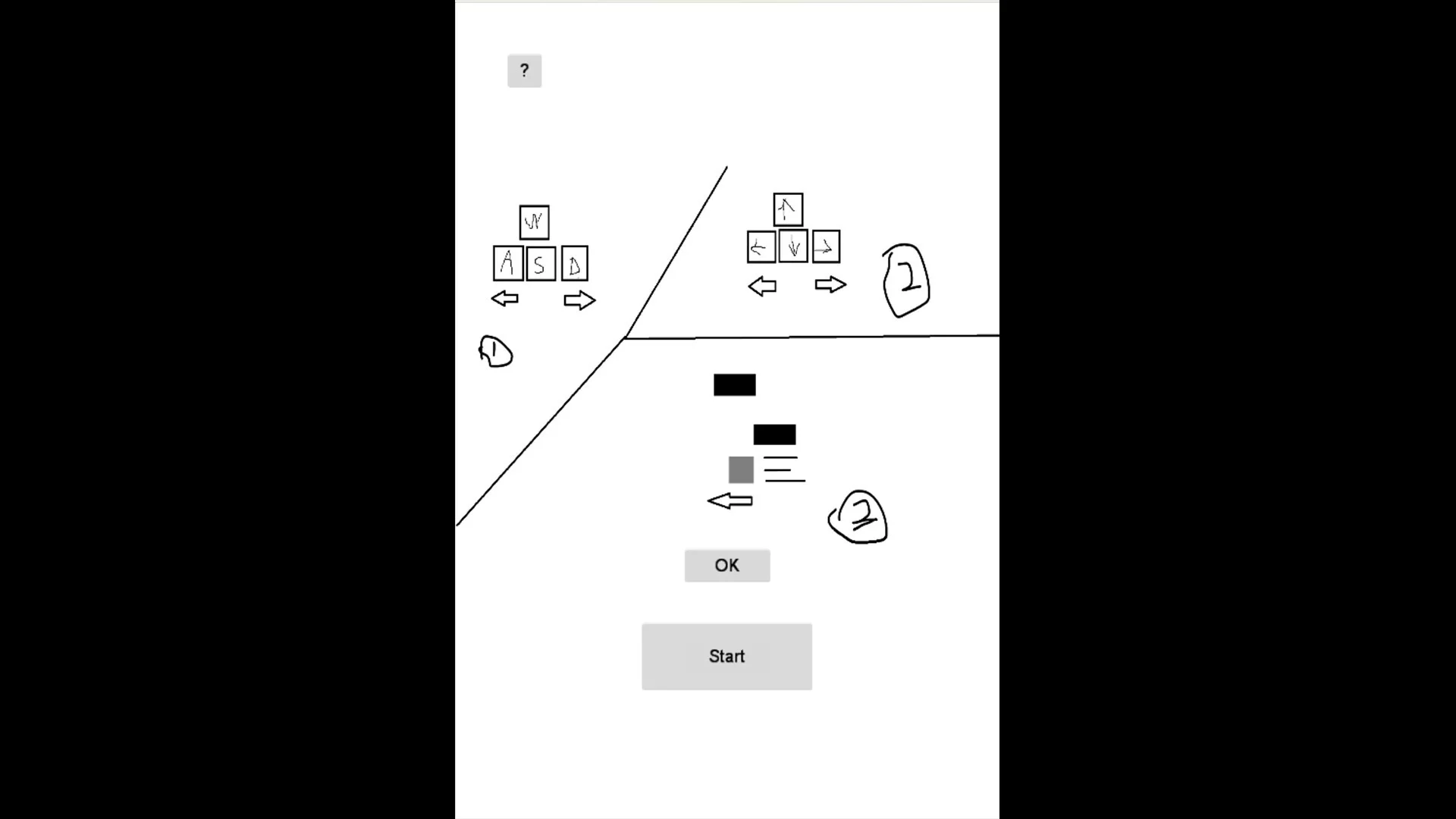 Изображение игры: Block Games:Avoid