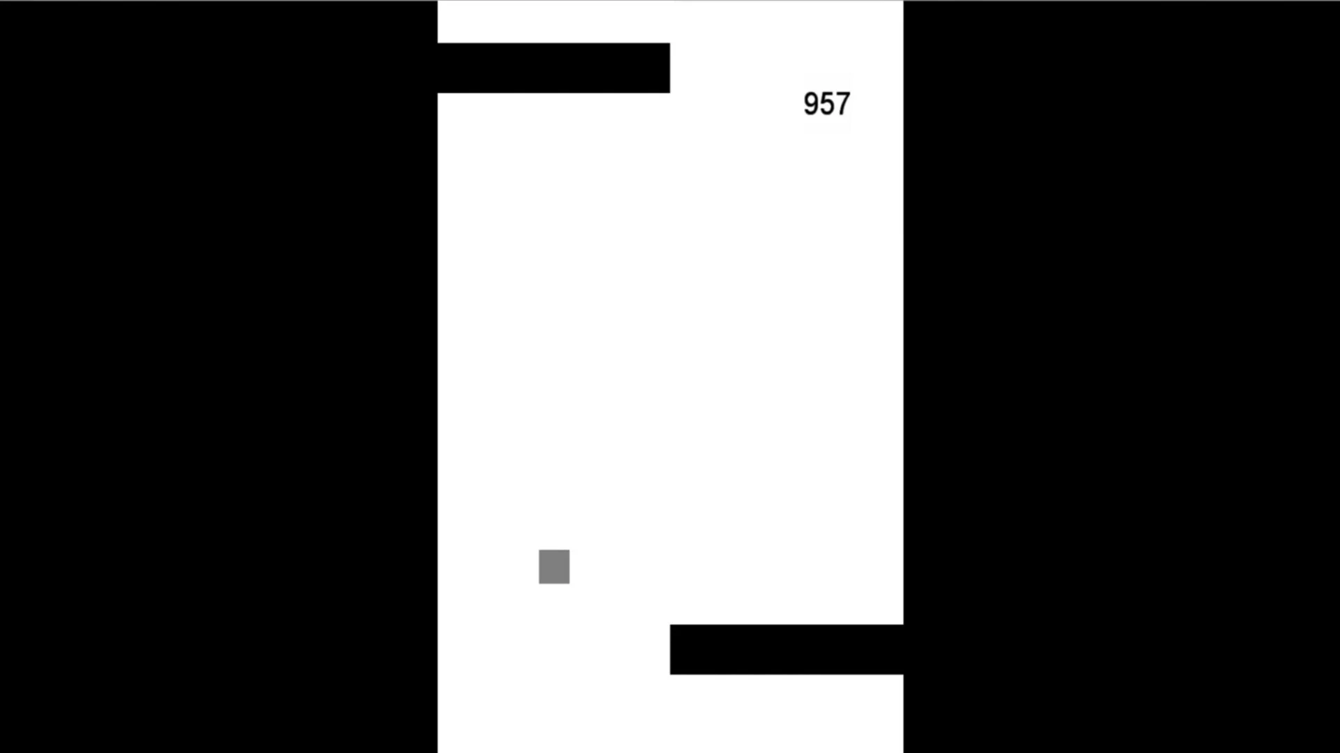 Изображение игры: Block Games:Avoid