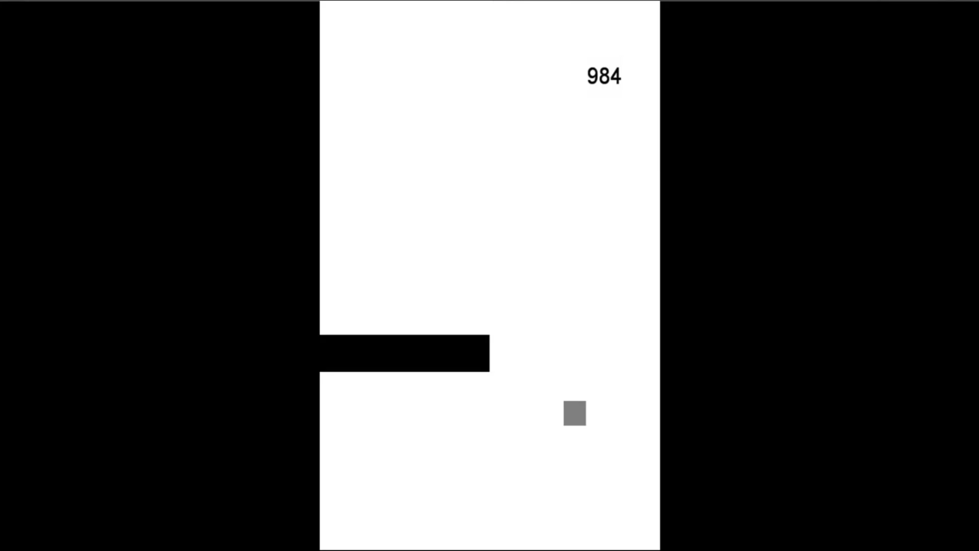 Изображение игры: Block Games:Avoid