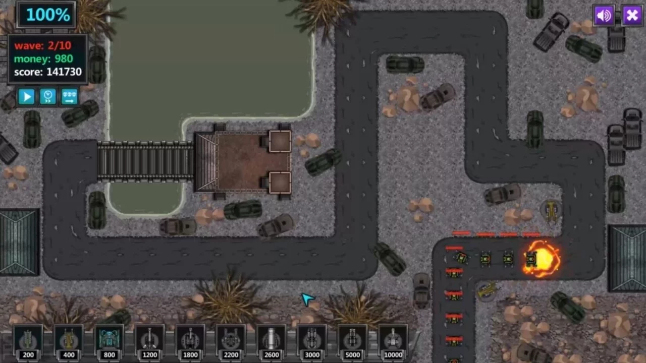 Изображение игры: Evil Robots