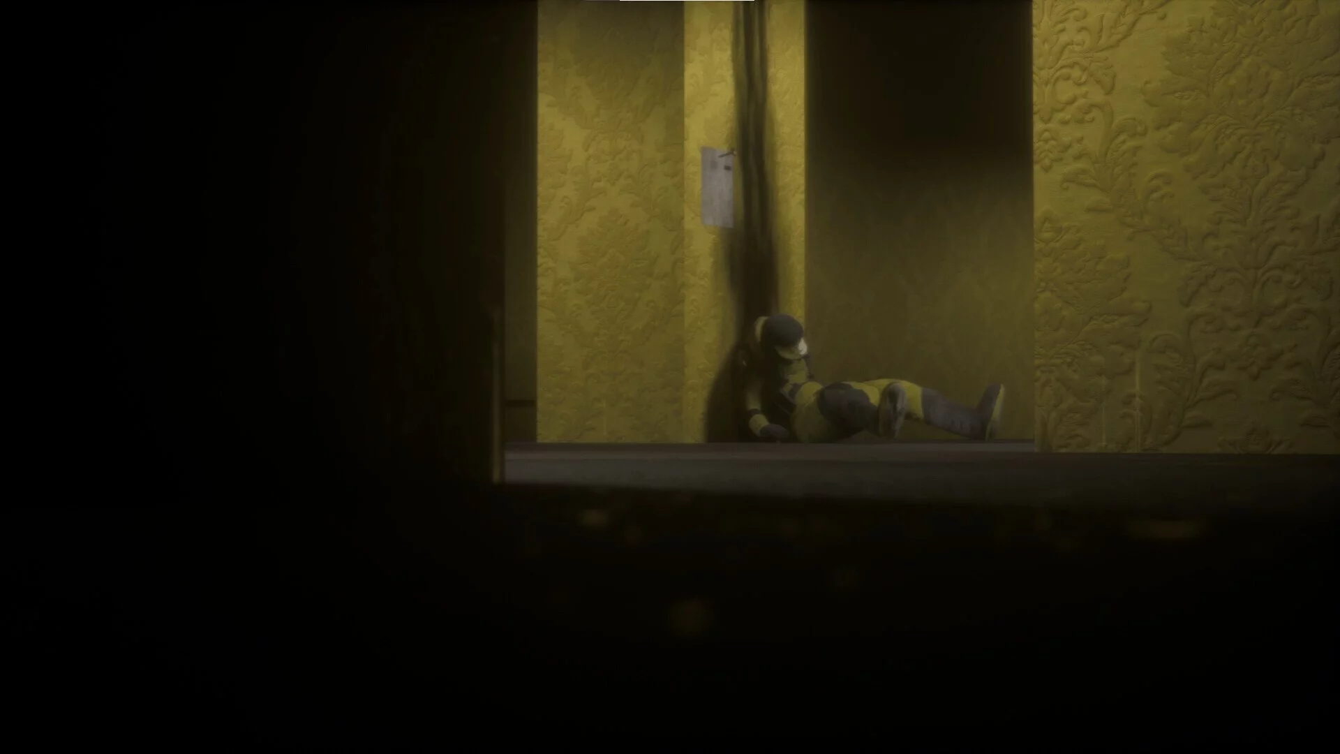 Изображение игры: Lost Hope: Backrooms