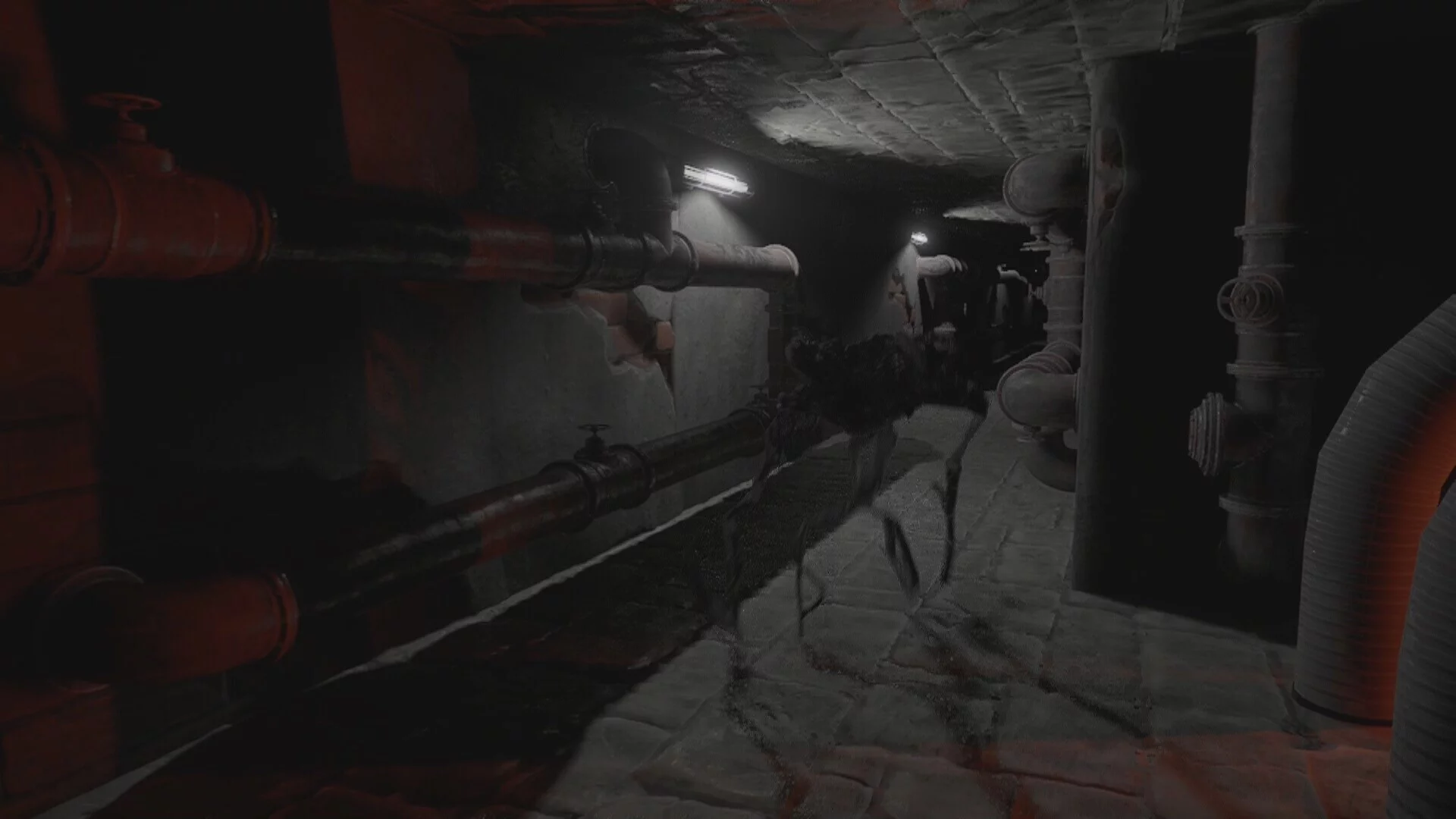 Изображение игры: Lost Hope: Backrooms