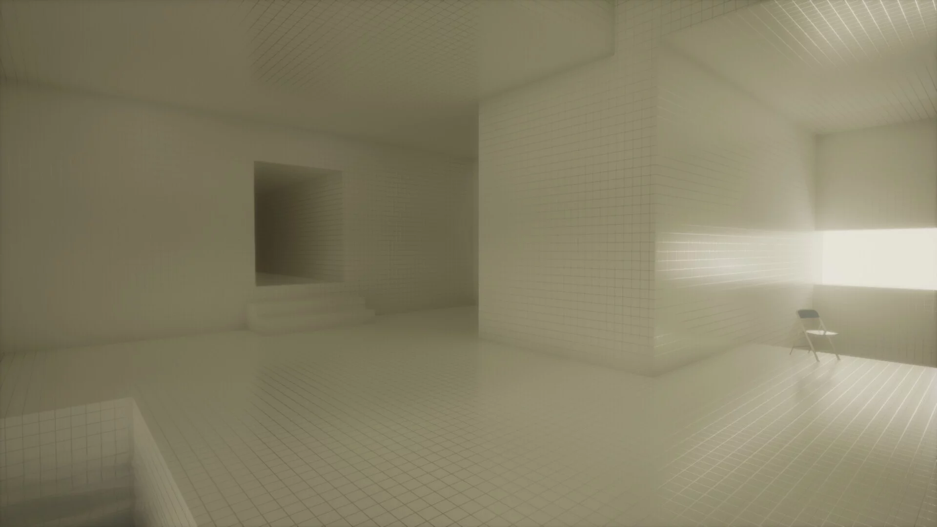 Изображение игры: Lost Hope: Backrooms