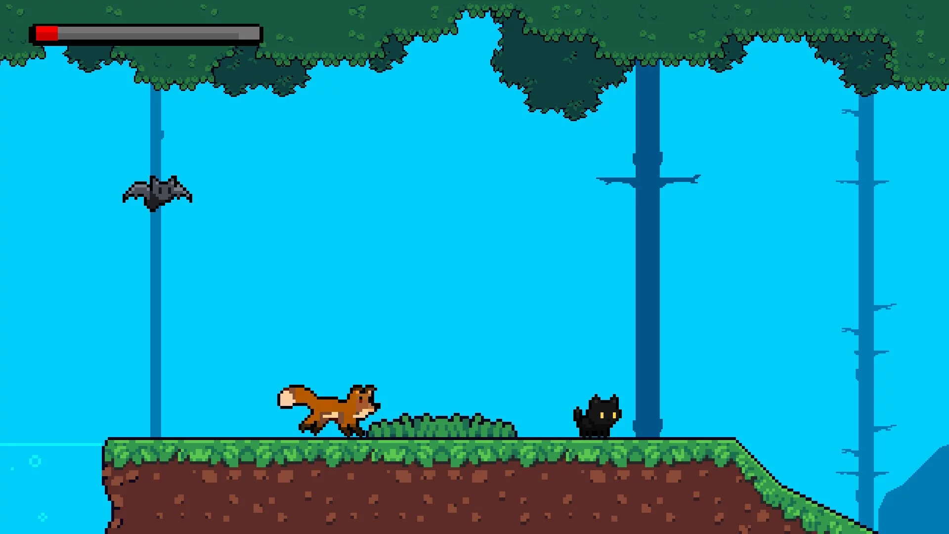 Изображение игры: Puma: the Cat