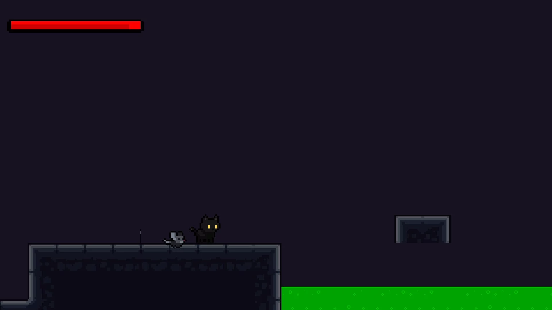 Изображение игры: Puma: the Cat