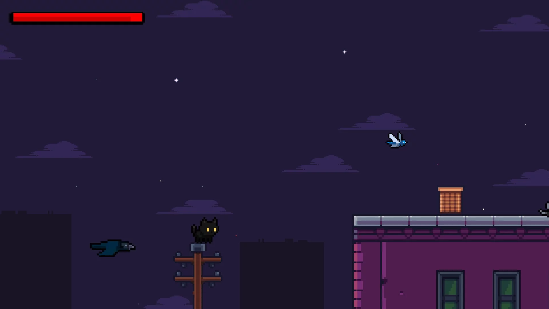 Изображение игры: Puma: the Cat