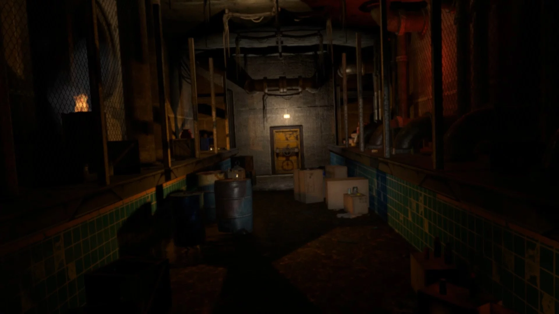 Изображение игры: Dark Invasion VR: Doomsday