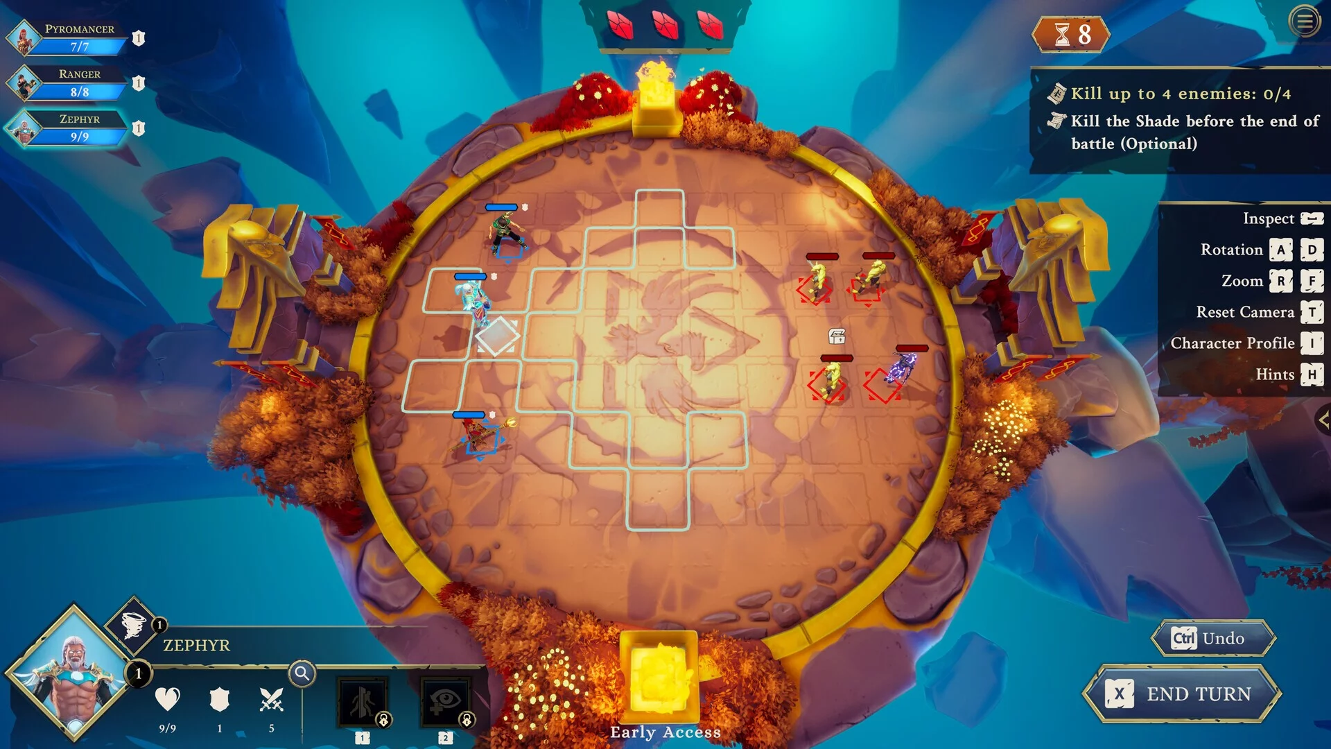 Изображение игры: Artifice: War Tactics