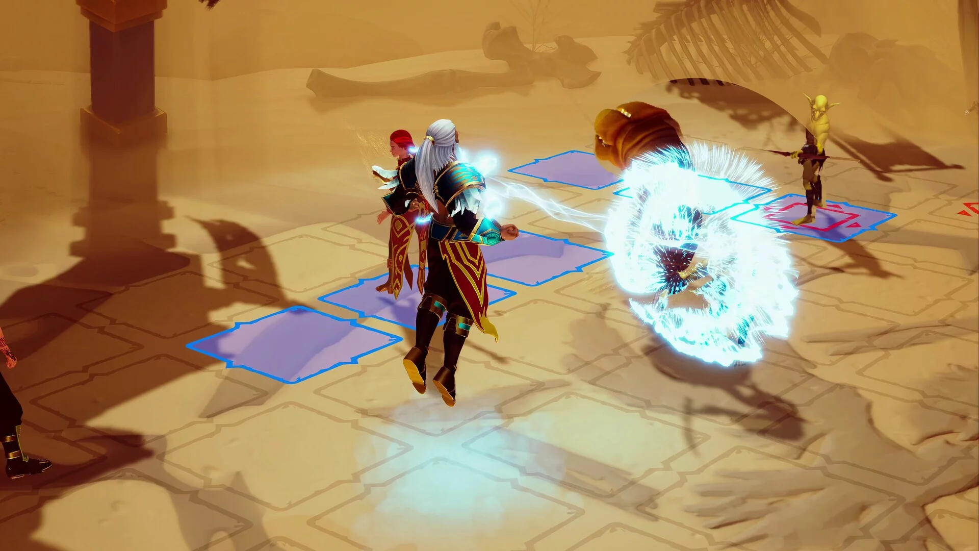 Изображение игры: Artifice: War Tactics