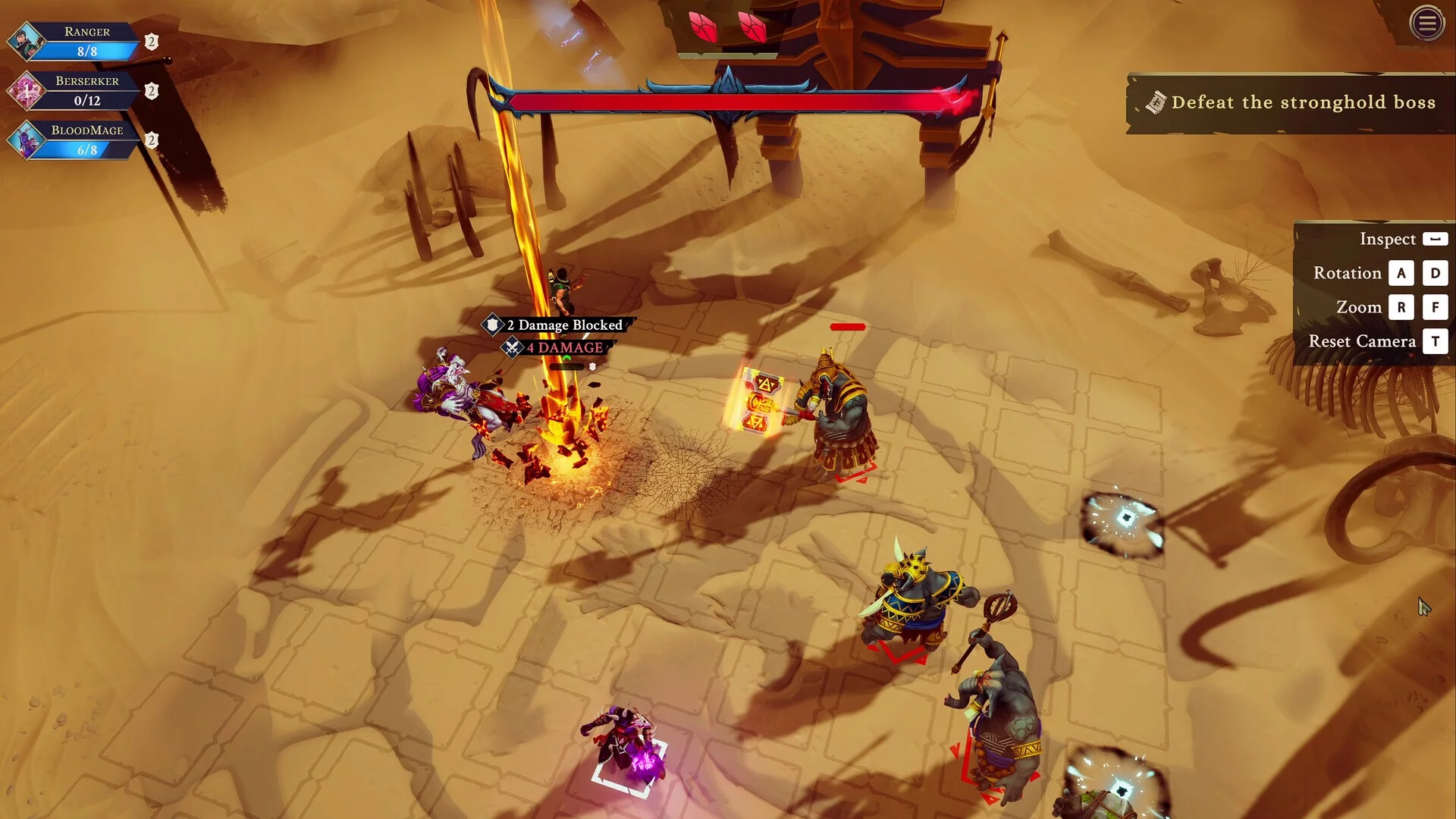 Изображение игры: Artifice: War Tactics