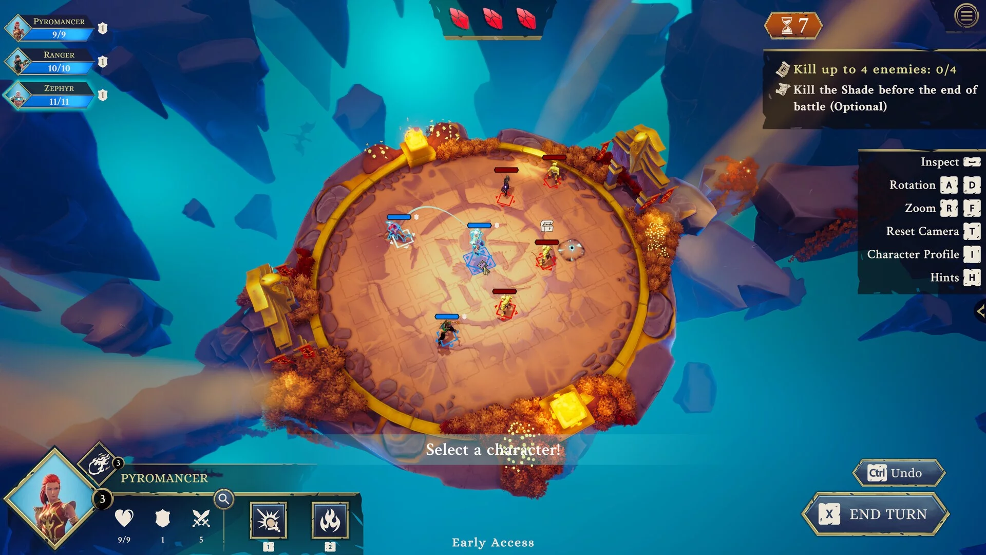 Изображение игры: Artifice: War Tactics