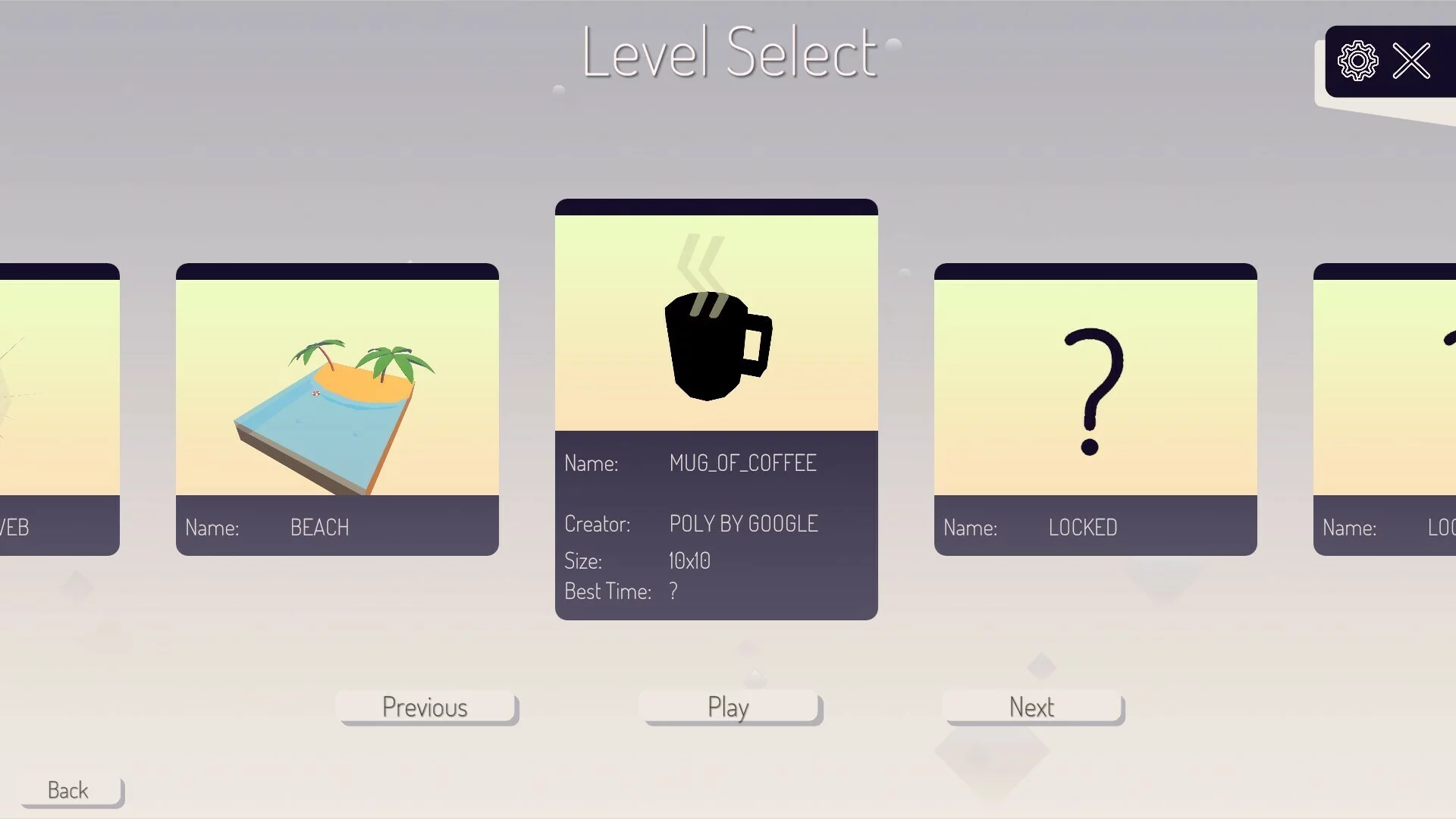 Изображение игры: Super Picture Cross