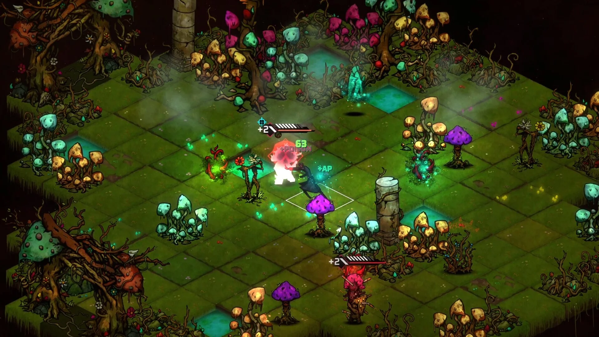 Изображение игры: Wantless: Solace at World’s End