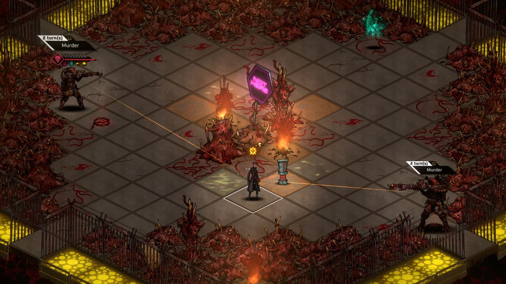 Изображение игры: Wantless: Solace at World’s End
