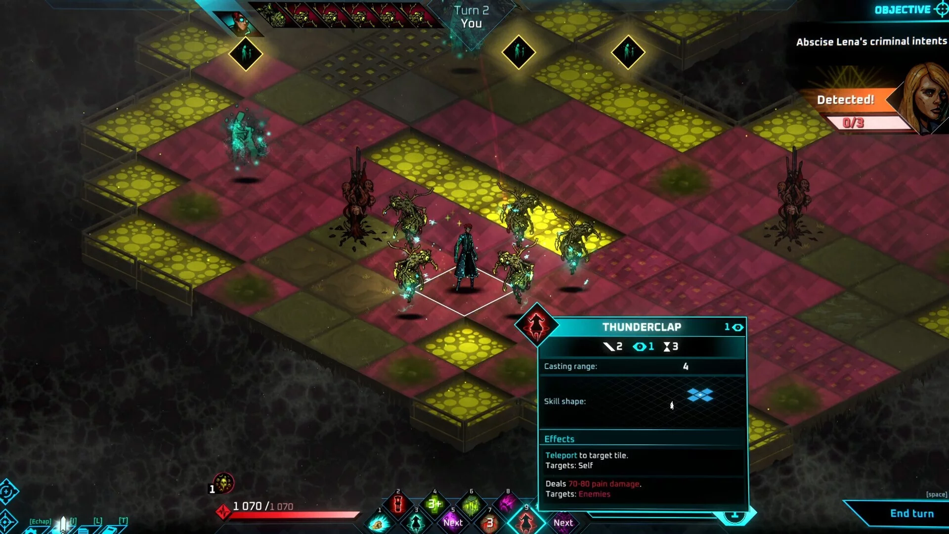 Изображение игры: Wantless: Solace at World’s End