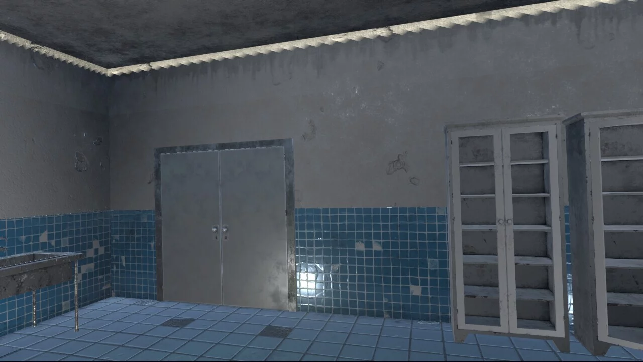 Изображение игры: Beneath The Backrooms