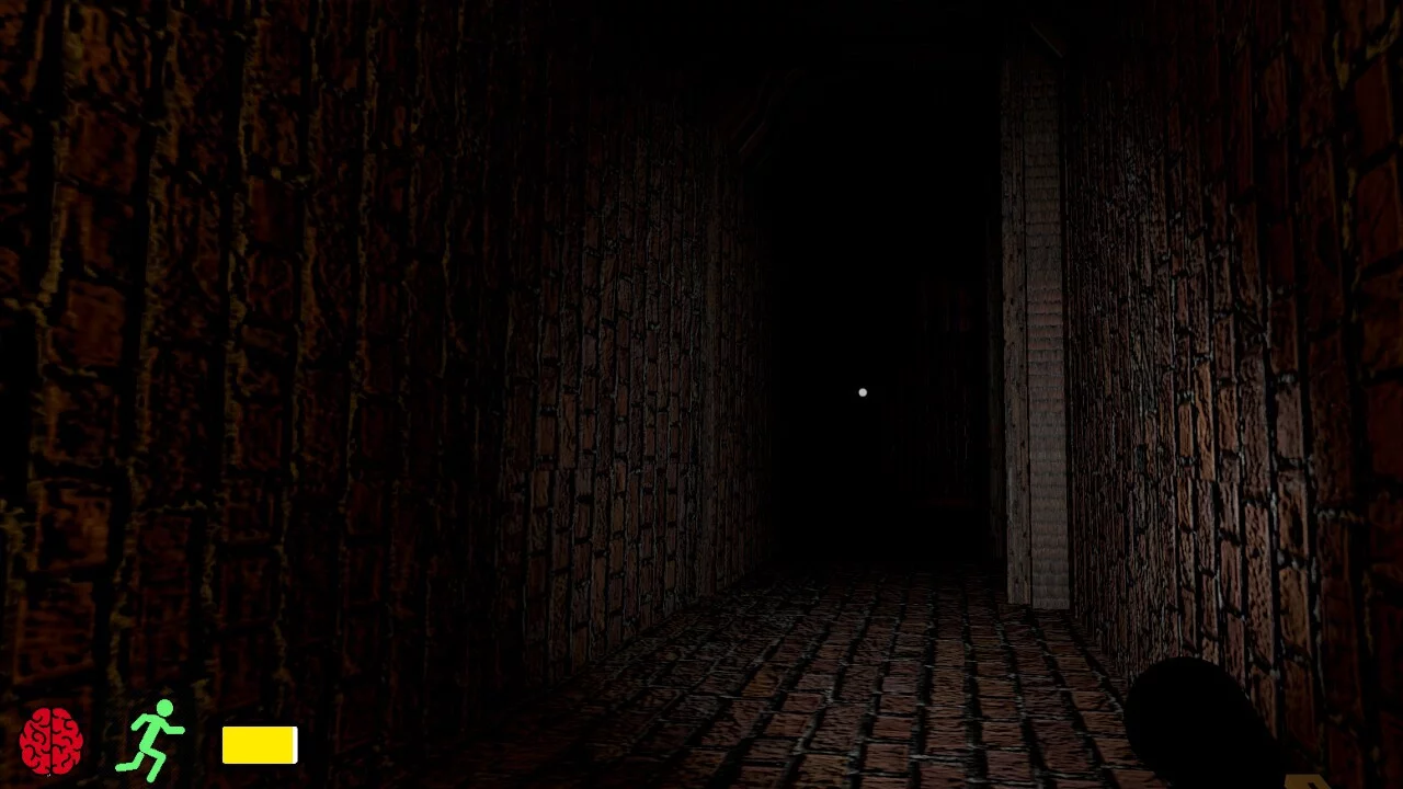 Изображение игры: Beneath The Backrooms