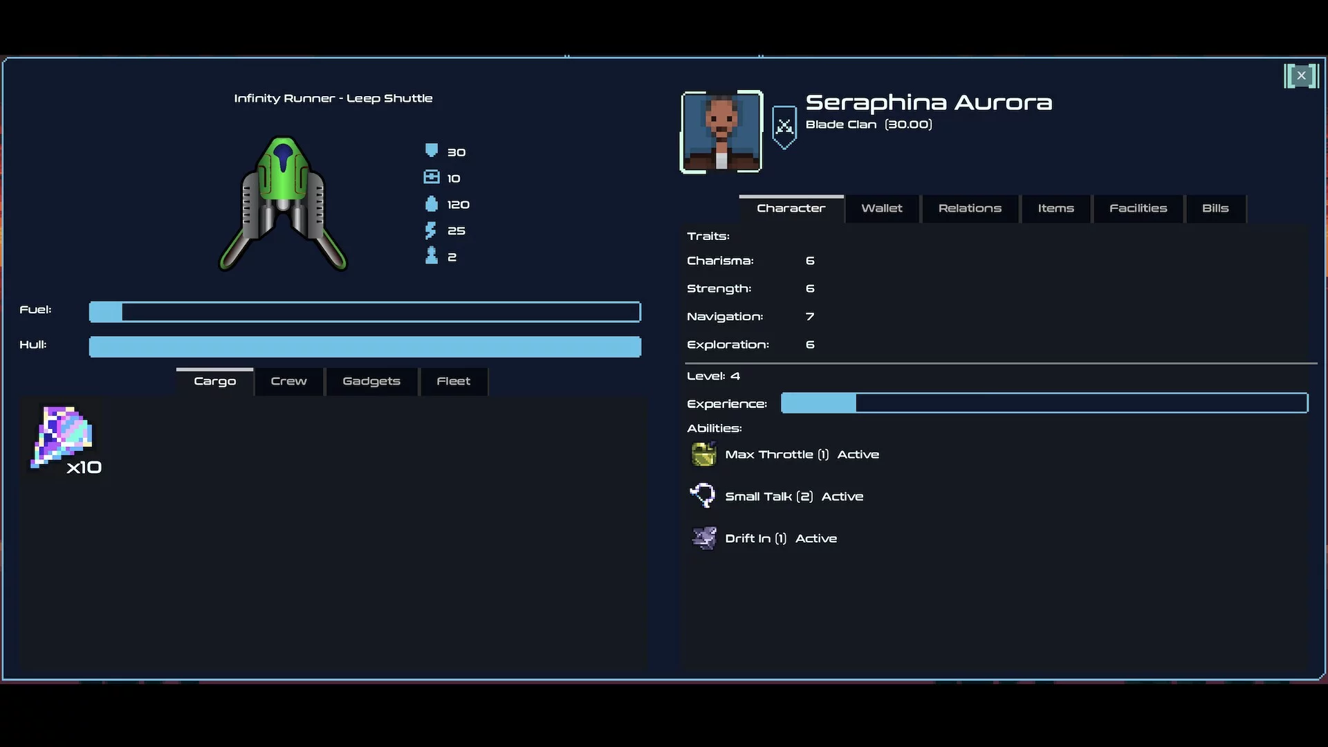 Изображение игры: Spaceport Trading Company