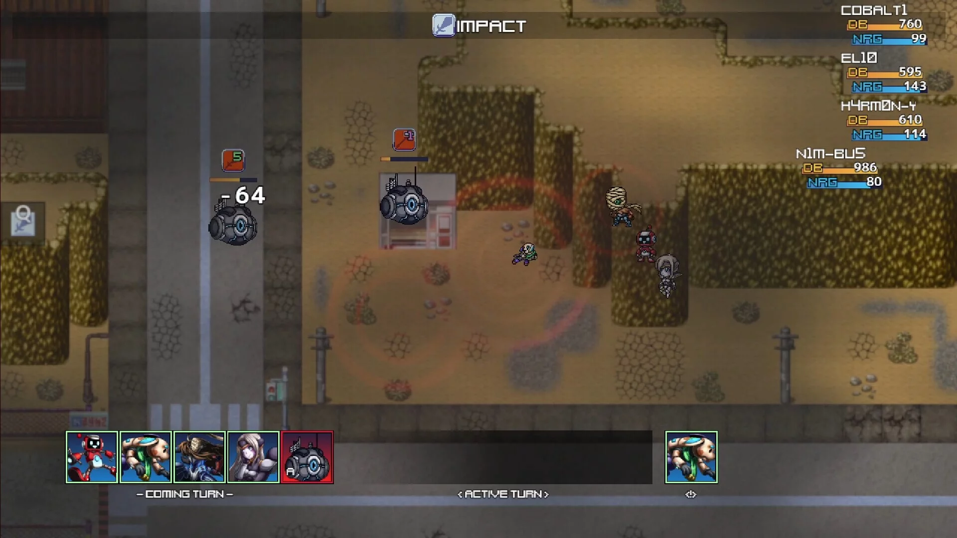 Изображение игры: Echo of Extinction