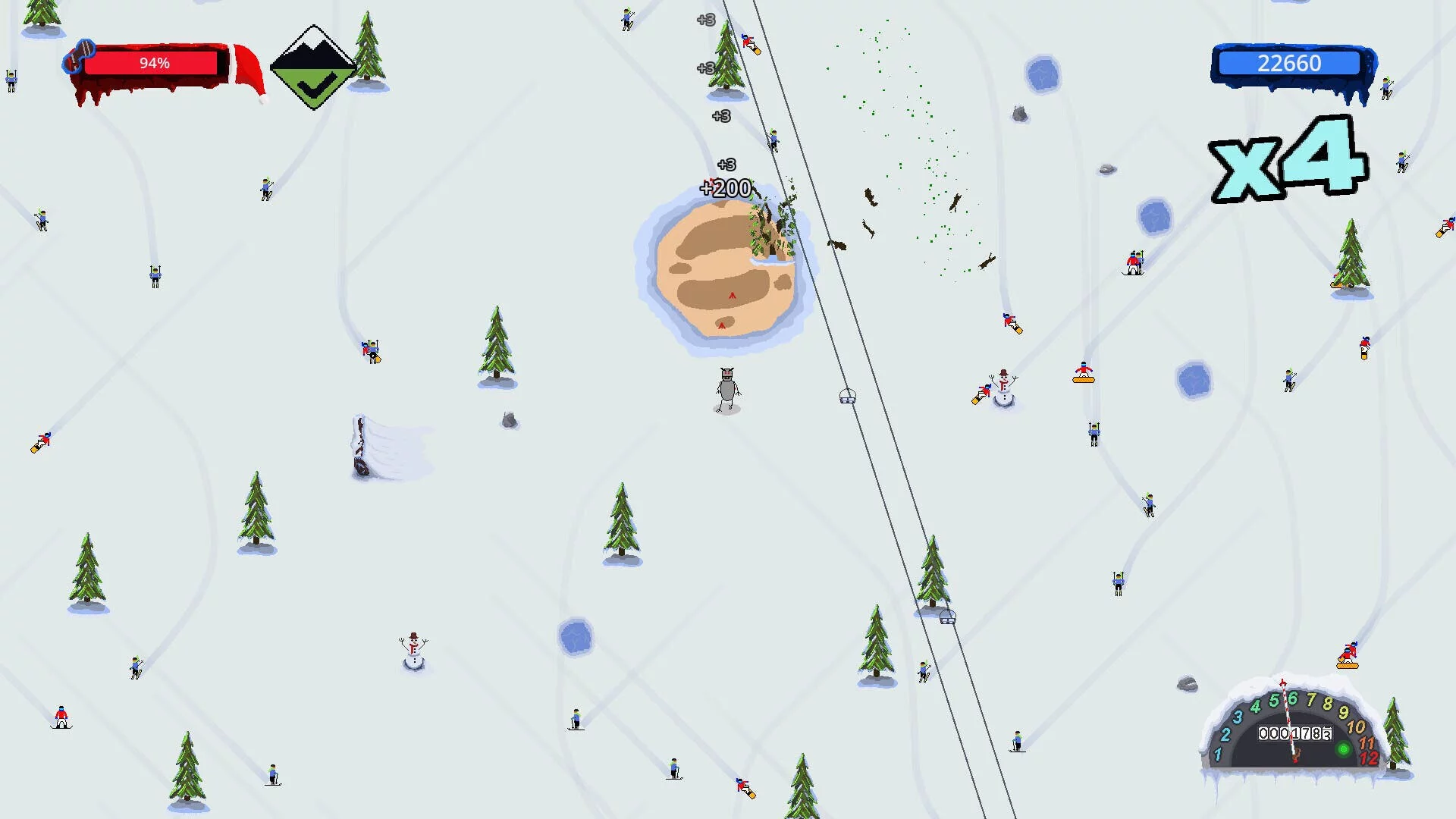Изображение игры: YetiFree