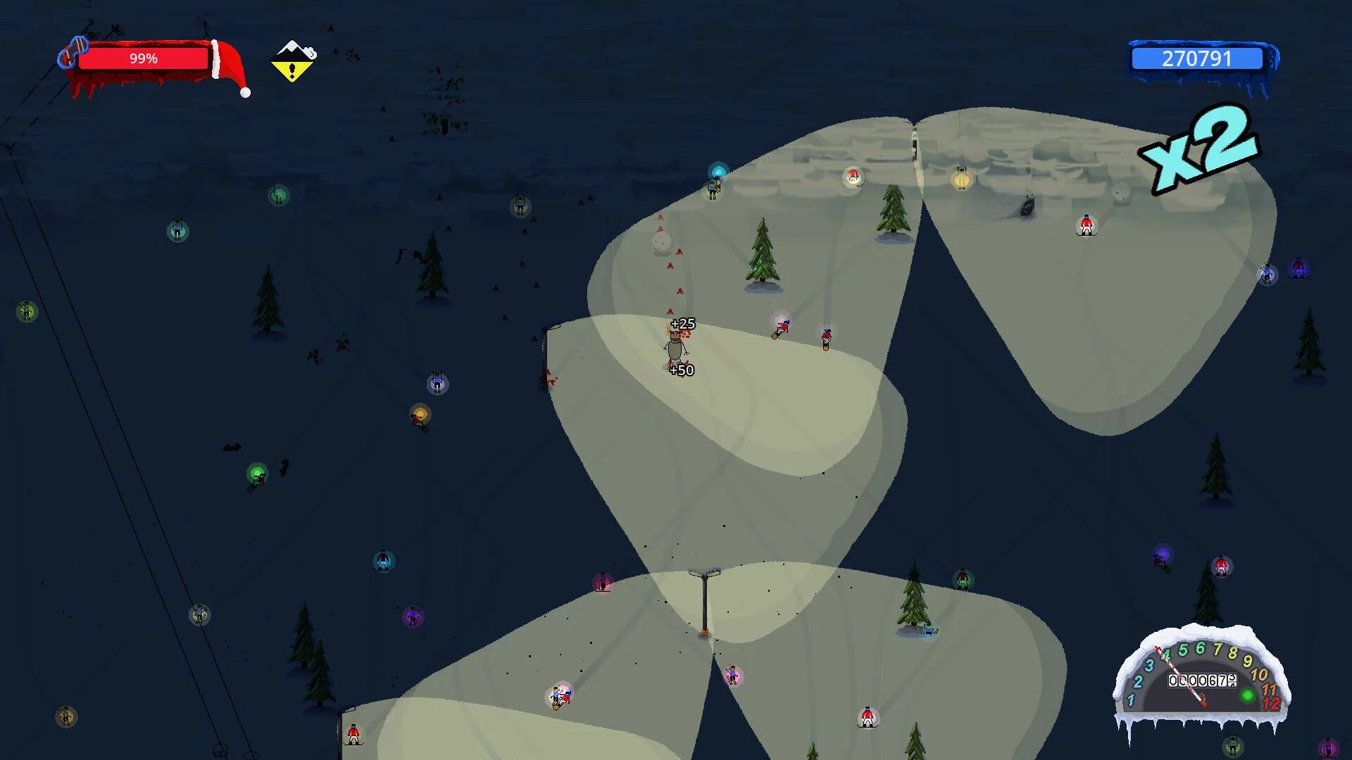 Изображение игры: YetiFree