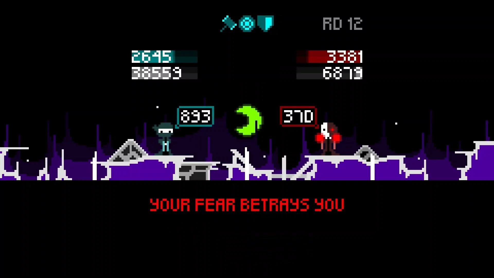 Изображение игры: Hexaduel