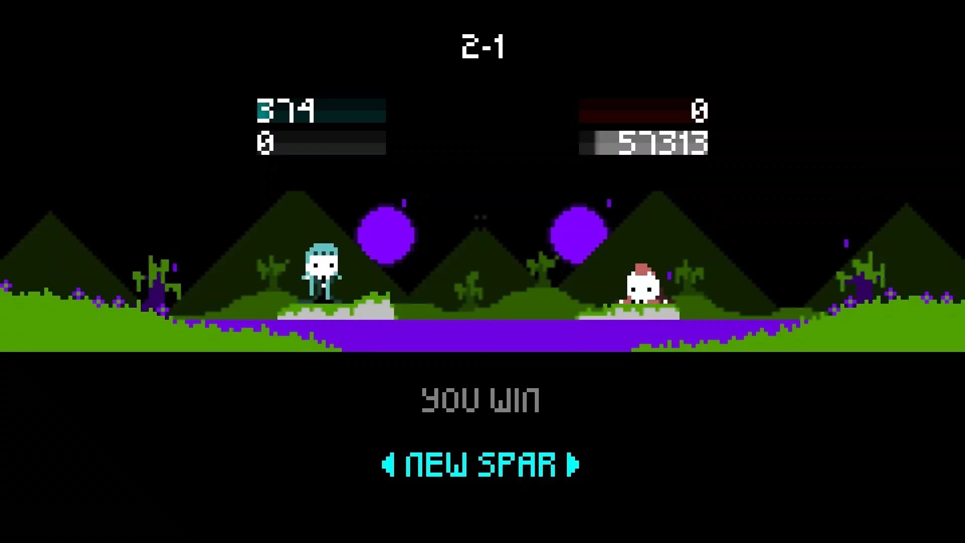 Изображение игры: Hexaduel