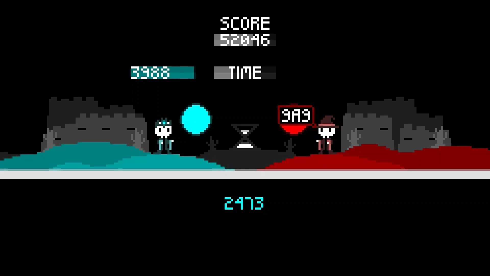 Изображение игры: Hexaduel