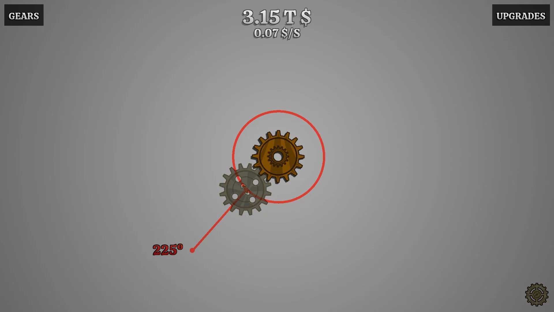 Изображение игры: Idling Gears