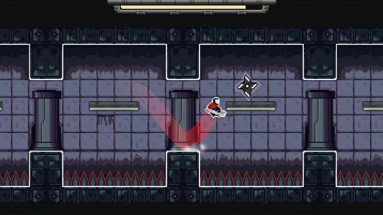 Изображение игры: Cyber Blade: Action Platformer