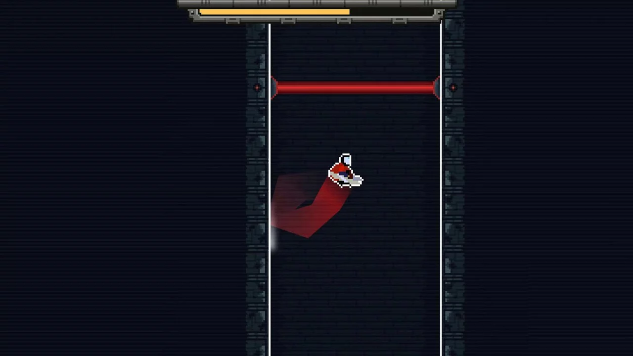 Изображение игры: Cyber Blade: Action Platformer