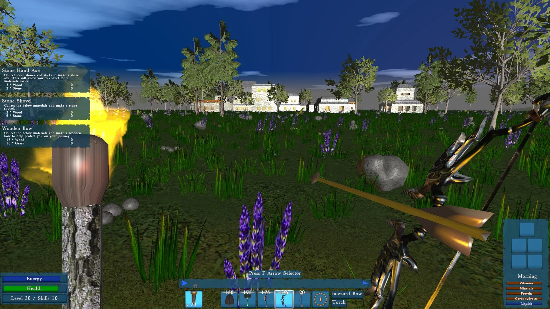 Изображение игры: Warlocks Deeds