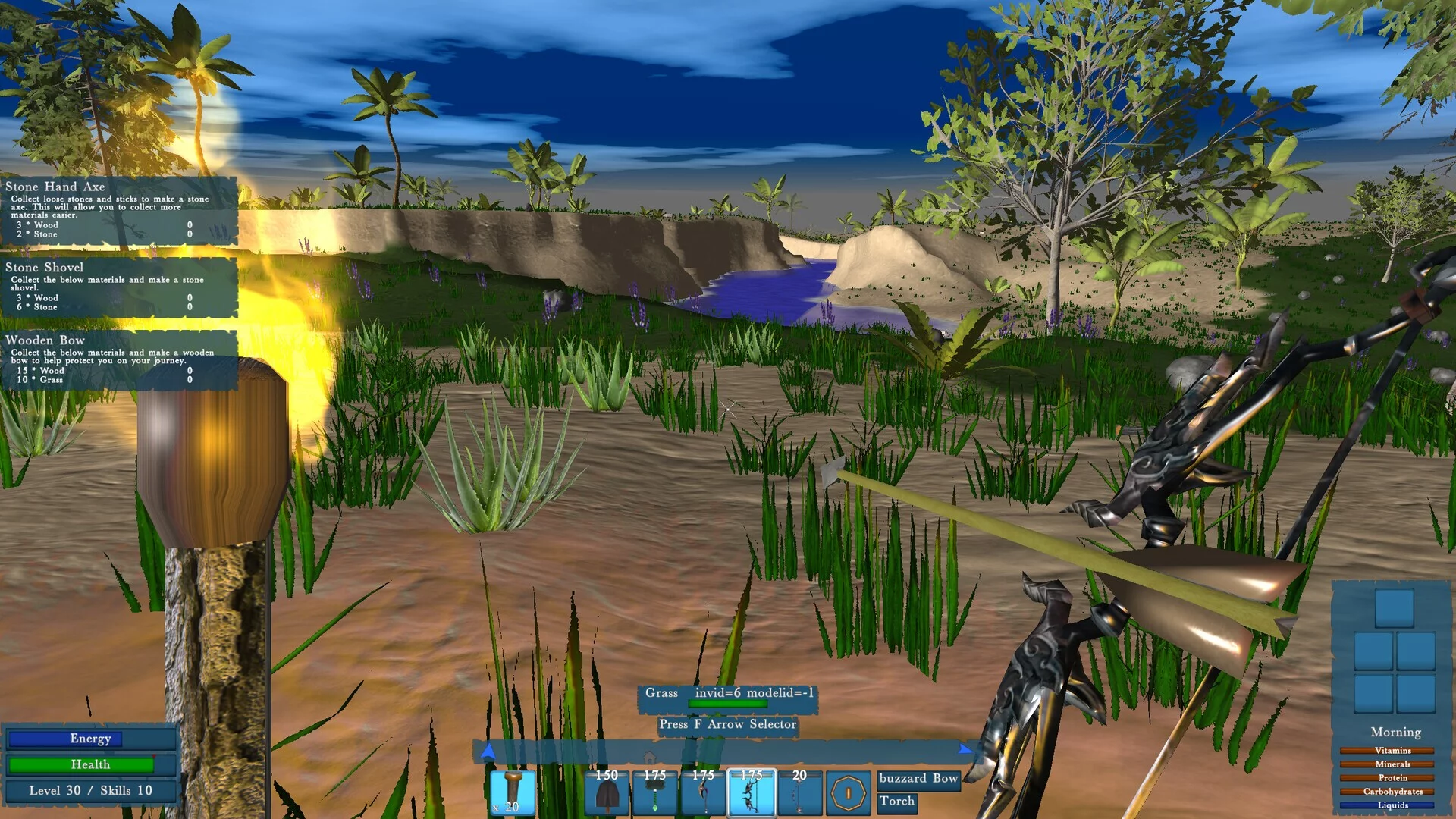 Изображение игры: Warlocks Deeds
