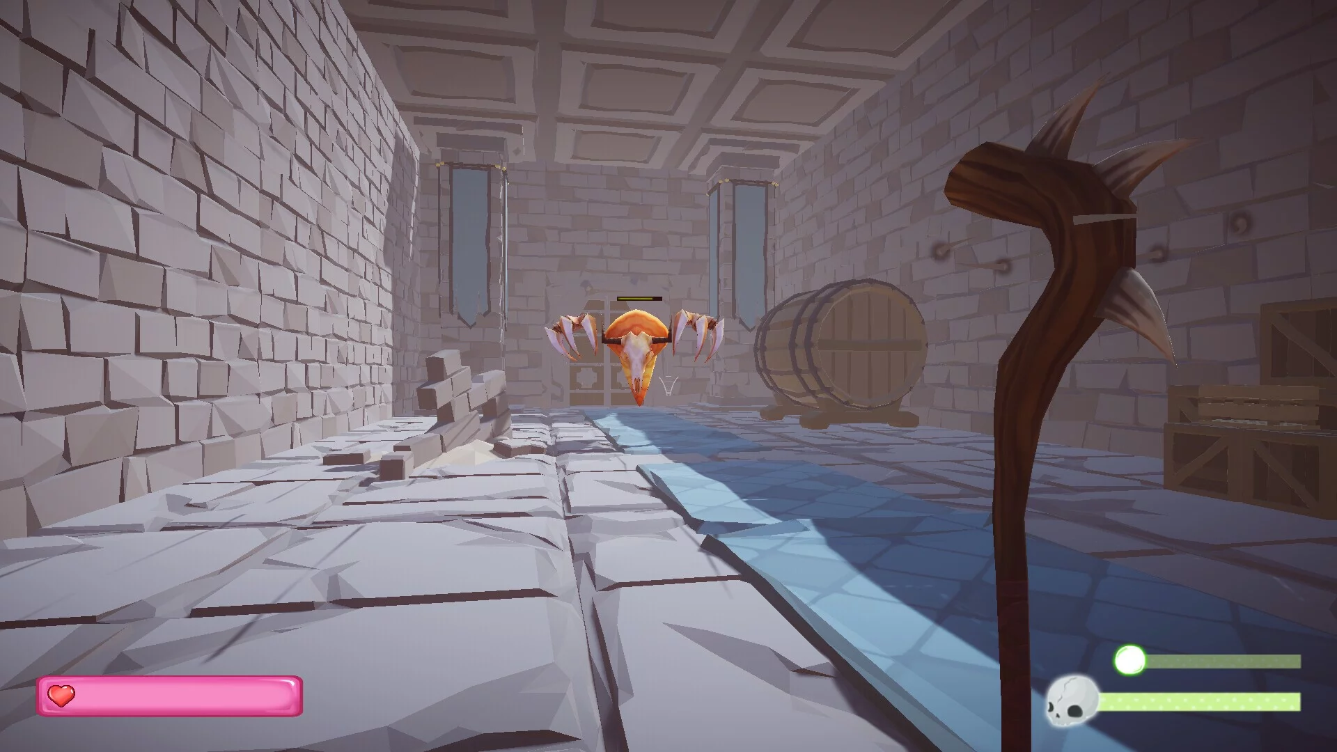 Изображение игры: Great Flame