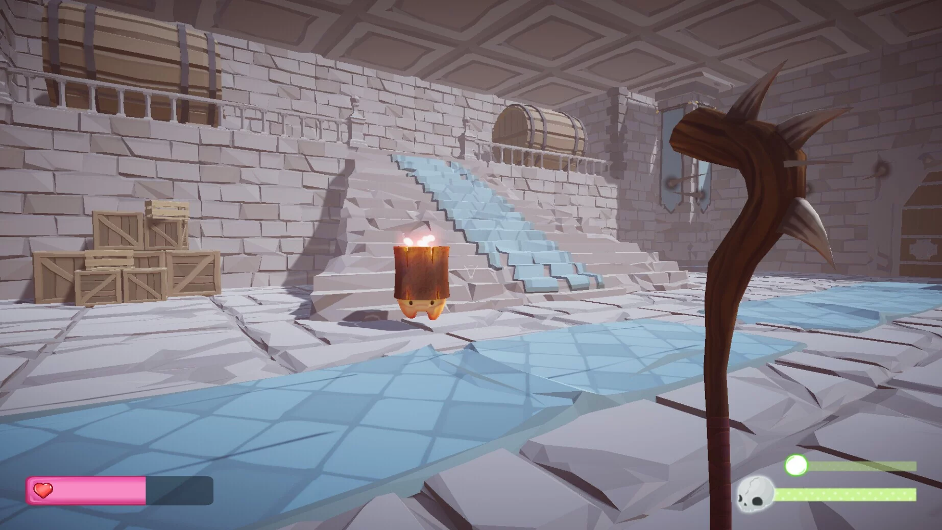 Изображение игры: Great Flame