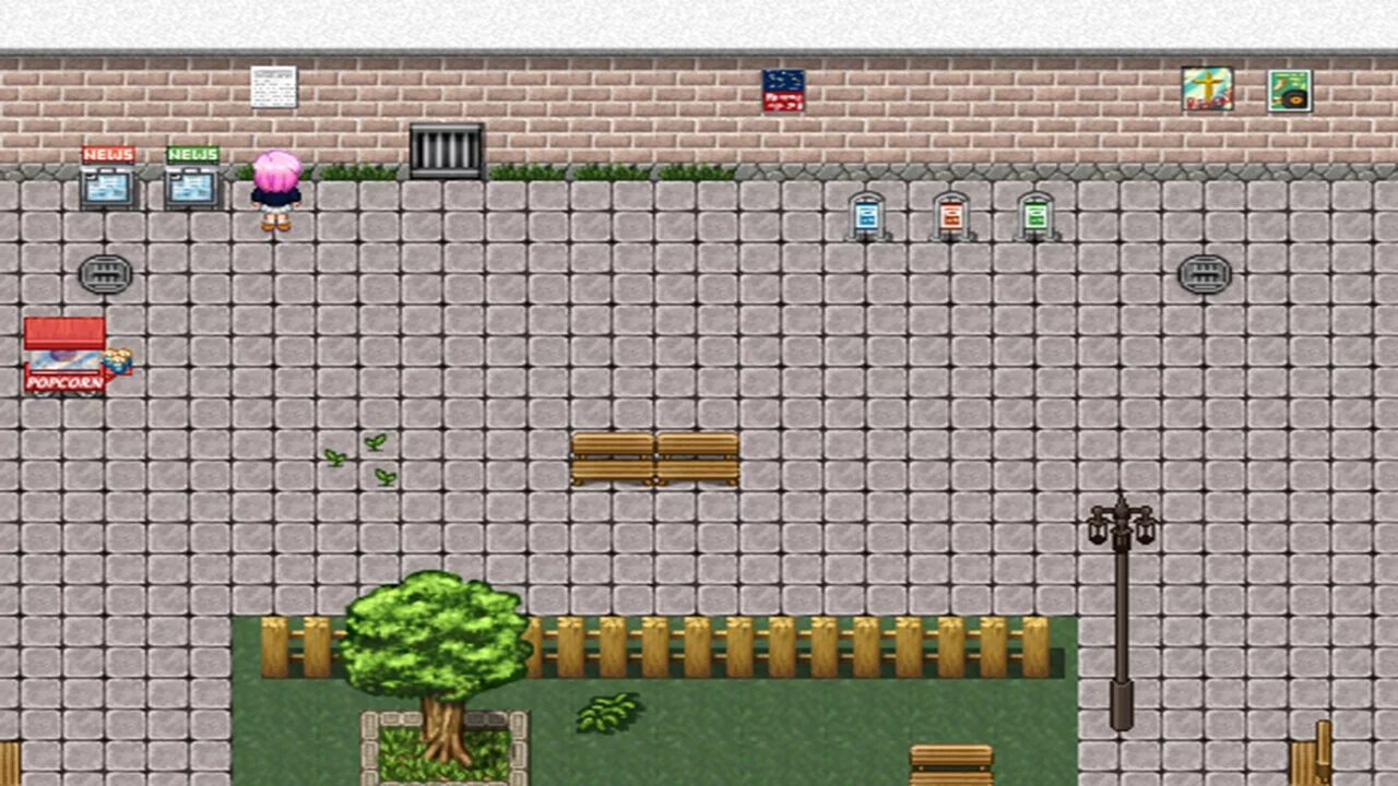 Изображение игры: REQUIEM MEMORY (TRIAL VERSION)