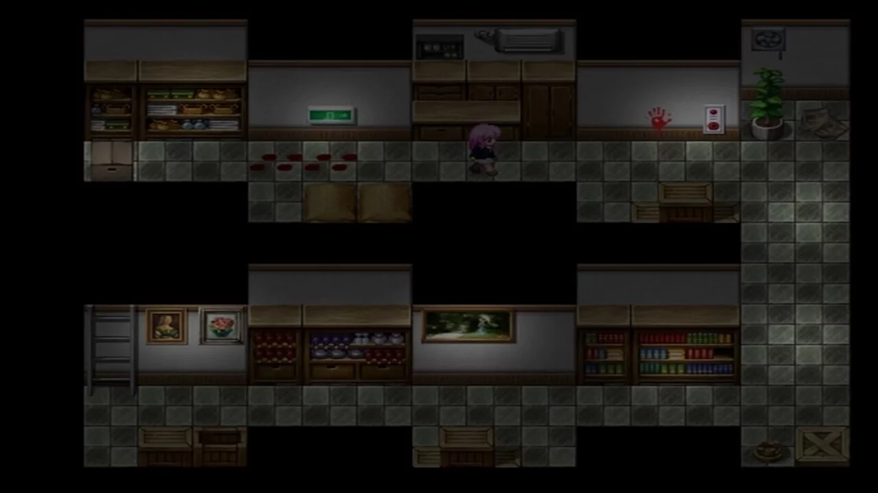 Изображение игры: REQUIEM MEMORY (TRIAL VERSION)