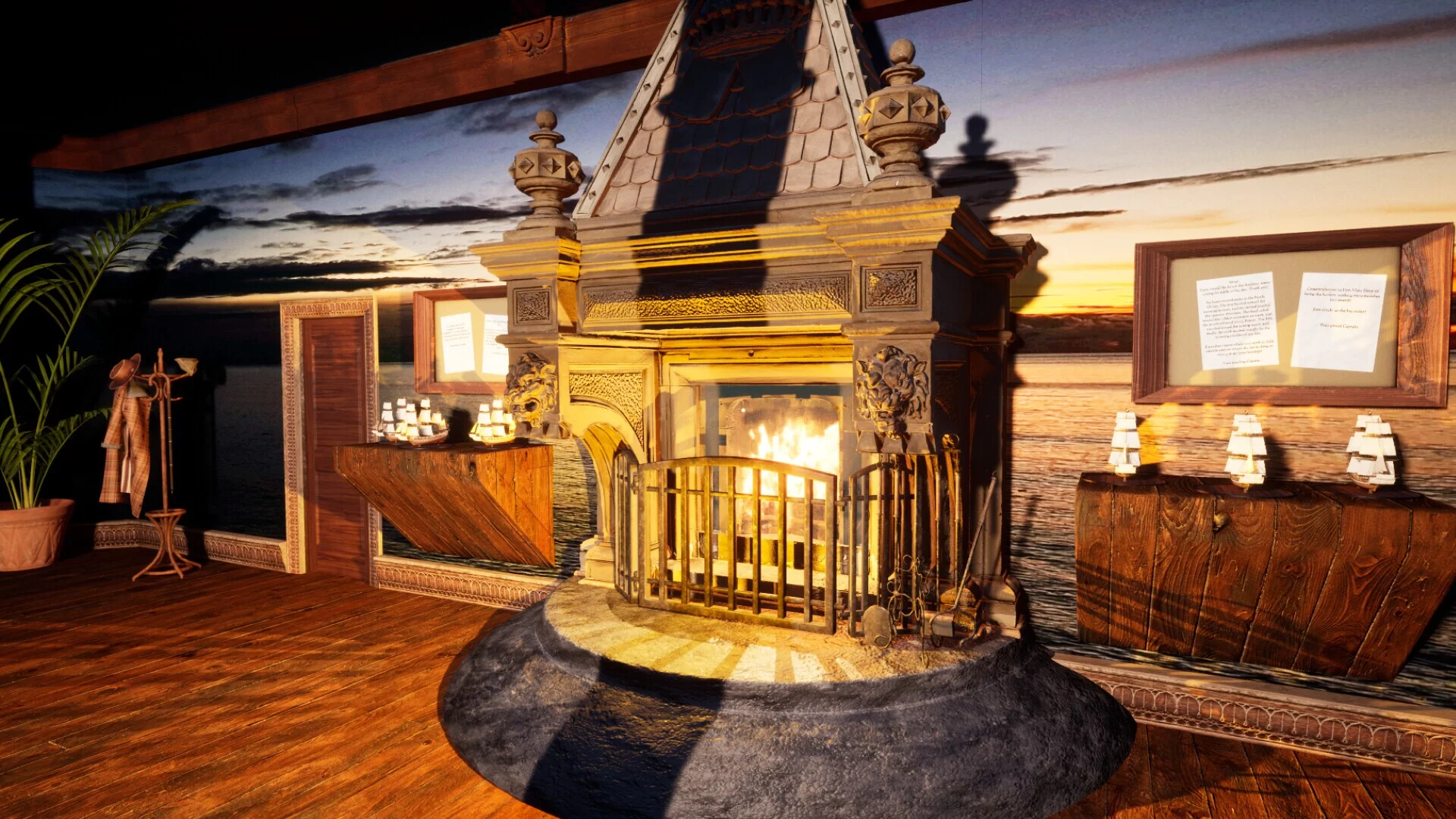 Изображение игры: Two Hour Escape Mystery: A Puzzling Voyage