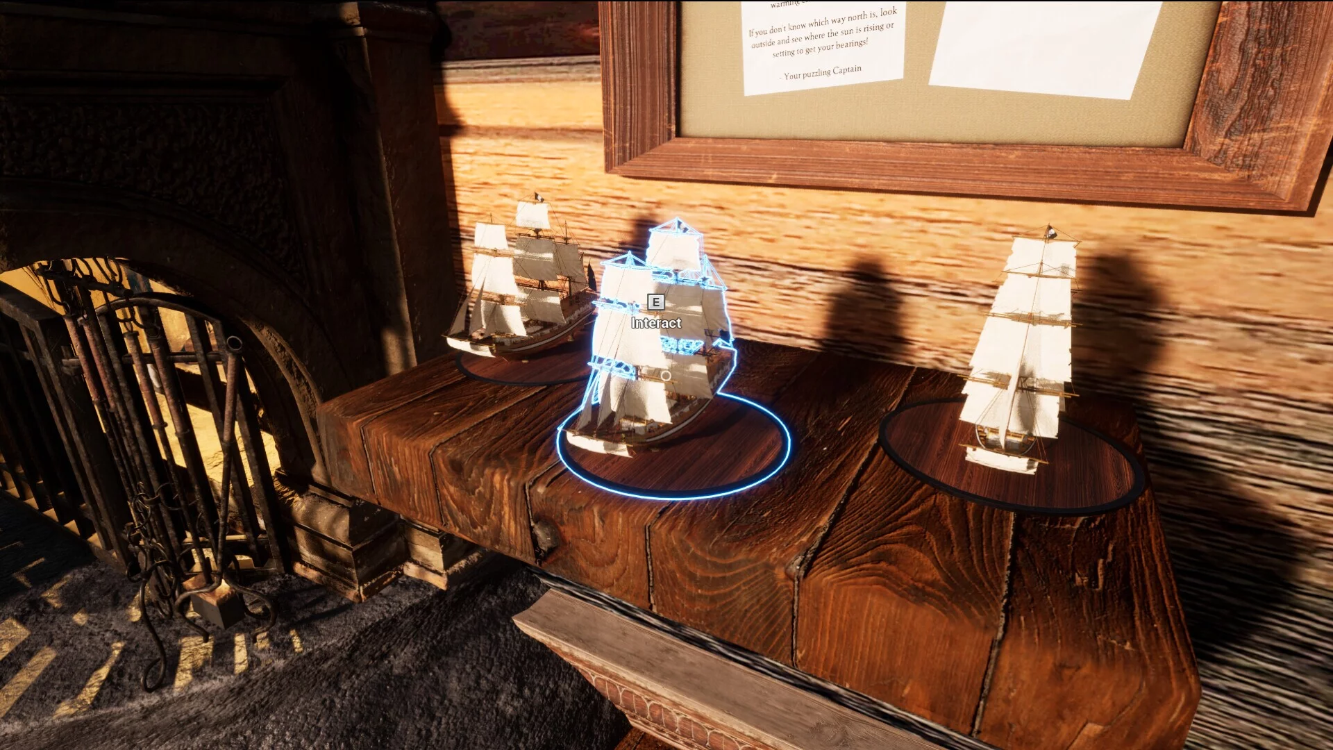 Изображение игры: Two Hour Escape Mystery: A Puzzling Voyage